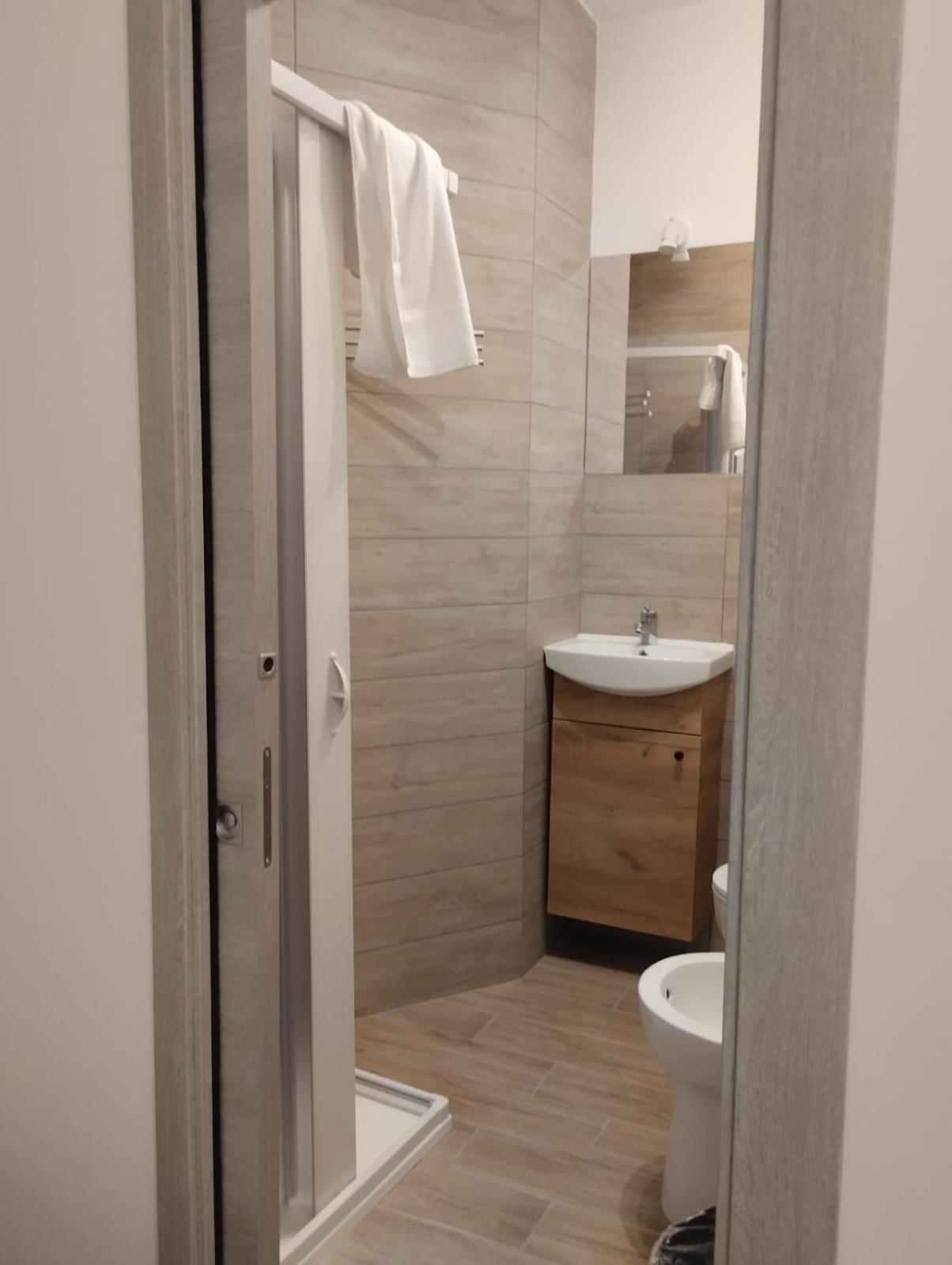 Residence E Appartamenti Cavallerizza Napoli Esterno foto