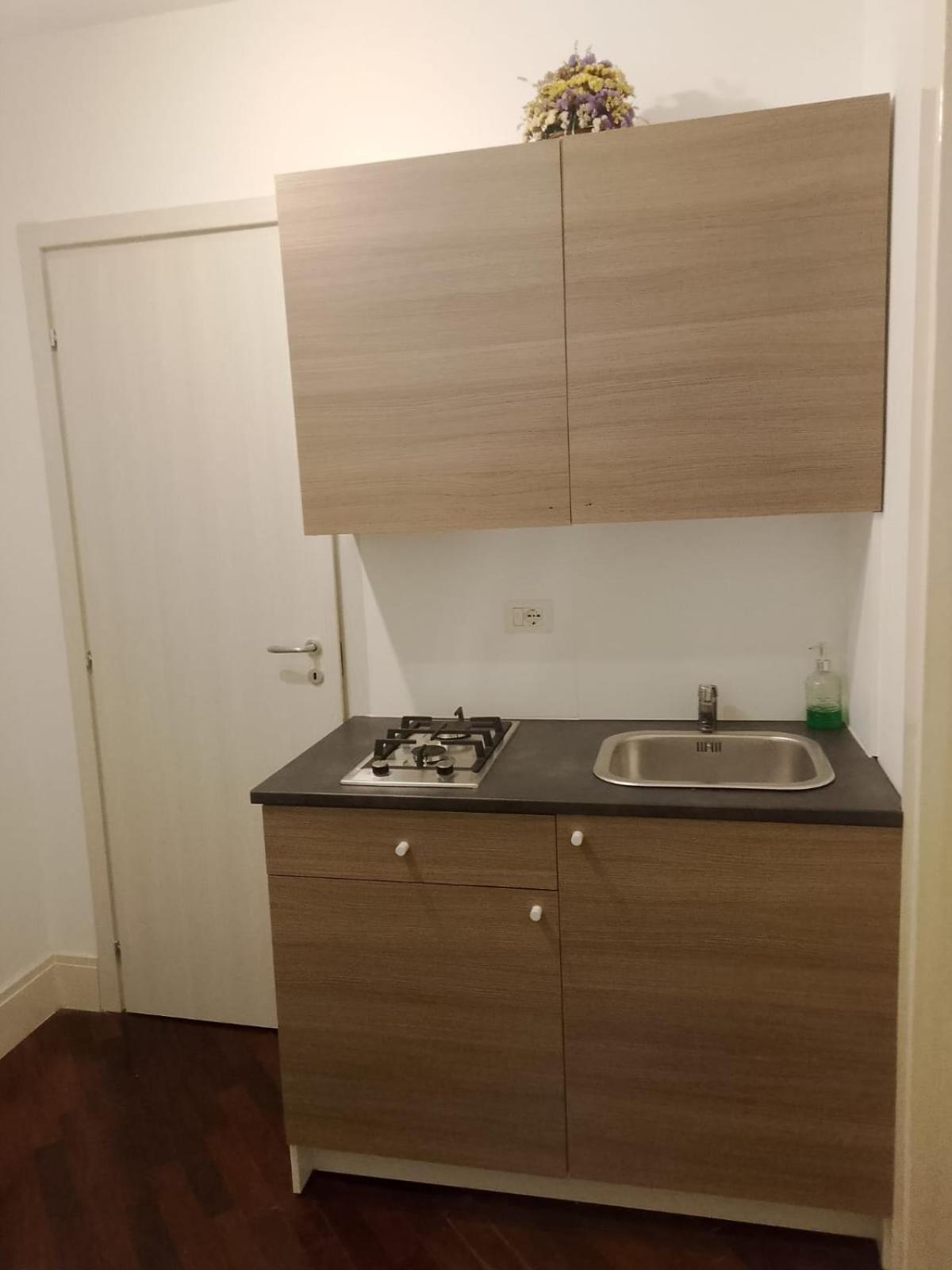 Residence E Appartamenti Cavallerizza Napoli Esterno foto